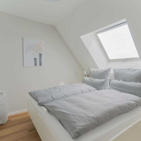 Haus Harmening Whg 5 Apartamento Norderney Exterior foto